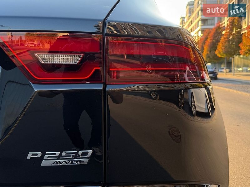 Внедорожник / Кроссовер Jaguar E-Pace 2020 в Киеве фото 14 Внедорожник / Кроссовер Jaguar E-Pace 2020 в Киеве