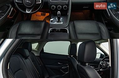 Внедорожник / Кроссовер Jaguar E-Pace 2019 в Киеве фото 21 Внедорожник / Кроссовер Jaguar E-Pace 2019 в Киеве