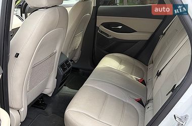 Позашляховик / Кросовер Jaguar E-Pace 2020 в Києві