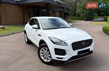 Внедорожник / Кроссовер Jaguar E-Pace 2020 в Киеве