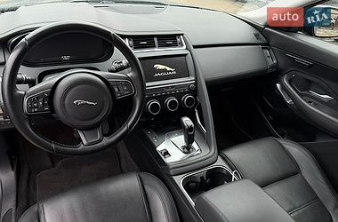 Внедорожник / Кроссовер Jaguar E-Pace 2019 в Киеве