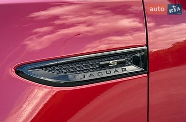 Позашляховик / Кросовер Jaguar E-Pace 2020 в Коломиї