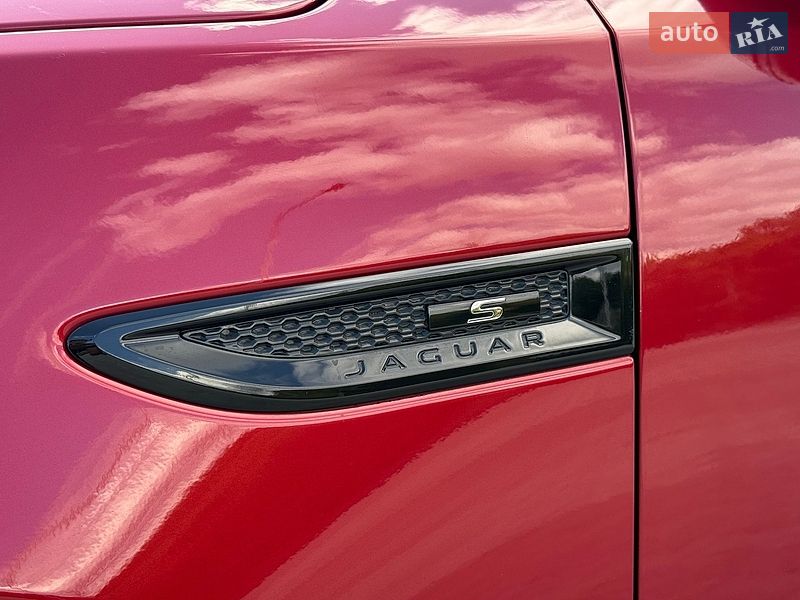 Позашляховик / Кросовер Jaguar E-Pace 2020 в Коломиї
