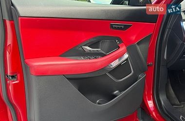 Позашляховик / Кросовер Jaguar E-Pace 2020 в Коломиї
