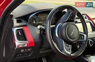 Позашляховик / Кросовер Jaguar E-Pace 2020 в Коломиї