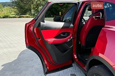 Позашляховик / Кросовер Jaguar E-Pace 2020 в Коломиї