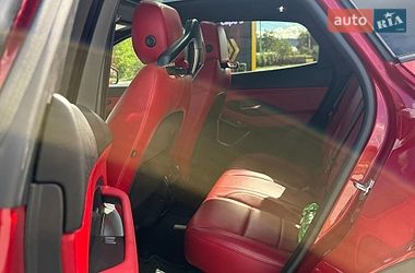 Позашляховик / Кросовер Jaguar E-Pace 2020 в Коломиї