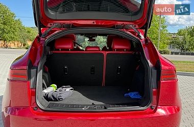 Позашляховик / Кросовер Jaguar E-Pace 2020 в Коломиї