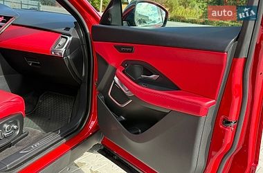 Позашляховик / Кросовер Jaguar E-Pace 2020 в Коломиї