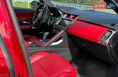 Позашляховик / Кросовер Jaguar E-Pace 2020 в Коломиї