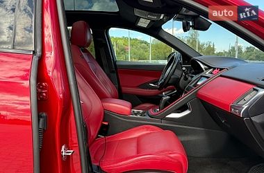 Позашляховик / Кросовер Jaguar E-Pace 2020 в Коломиї