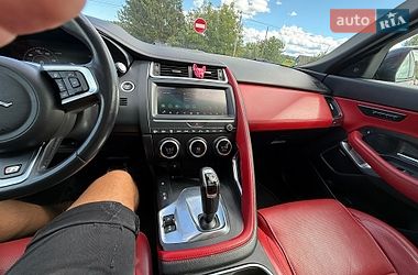 Позашляховик / Кросовер Jaguar E-Pace 2020 в Коломиї