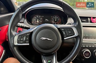 Позашляховик / Кросовер Jaguar E-Pace 2020 в Коломиї
