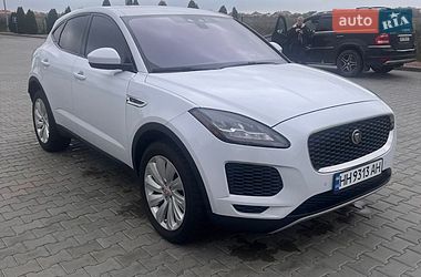 jaguar e-pace 2017 в Одесса от профессионального продавца Дмитрий Александрович Шульга
