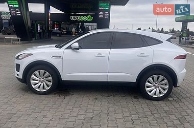 Позашляховик / Кросовер Jaguar E-Pace 2017 в Одесі фото 2 Позашляховик / Кросовер Jaguar E-Pace 2017 в Одесі