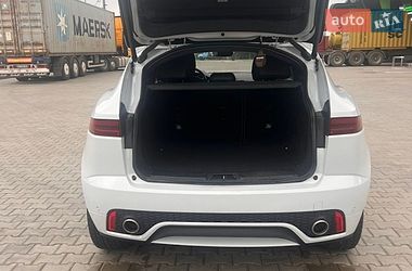 Позашляховик / Кросовер Jaguar E-Pace 2017 в Одесі фото 13 Позашляховик / Кросовер Jaguar E-Pace 2017 в Одесі