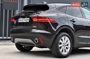 Позашляховик / Кросовер Jaguar E-Pace 2020 в Києві фото 7 Позашляховик / Кросовер Jaguar E-Pace 2020 в Києві
