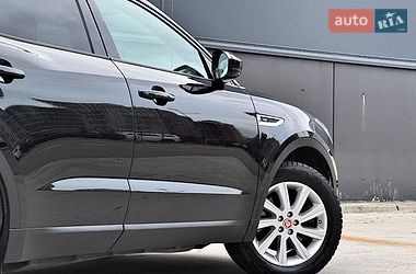 Внедорожник / Кроссовер Jaguar E-Pace 2020 в Киеве