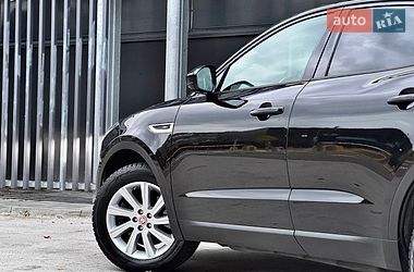 Внедорожник / Кроссовер Jaguar E-Pace 2020 в Киеве
