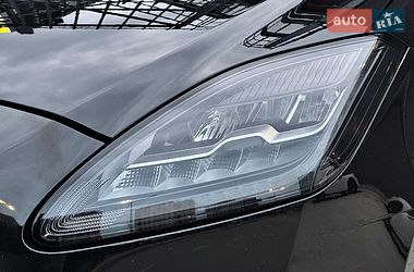 Внедорожник / Кроссовер Jaguar E-Pace 2020 в Киеве