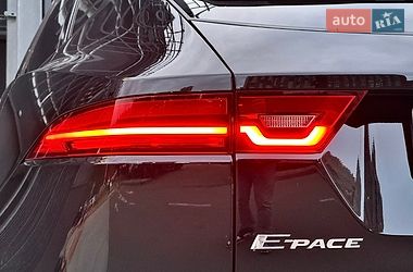 Внедорожник / Кроссовер Jaguar E-Pace 2020 в Киеве