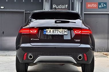 Внедорожник / Кроссовер Jaguar E-Pace 2020 в Киеве