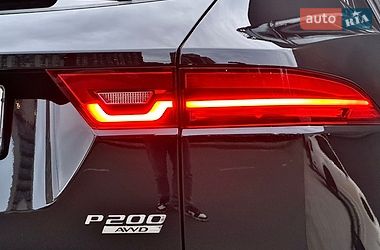Внедорожник / Кроссовер Jaguar E-Pace 2020 в Киеве