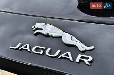 Внедорожник / Кроссовер Jaguar E-Pace 2020 в Киеве
