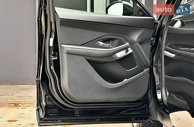 Внедорожник / Кроссовер Jaguar E-Pace 2020 в Киеве