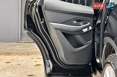 Внедорожник / Кроссовер Jaguar E-Pace 2020 в Киеве