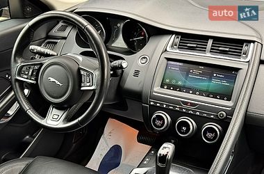 Позашляховик / Кросовер Jaguar E-Pace 2020 в Києві фото 34 Позашляховик / Кросовер Jaguar E-Pace 2020 в Києві
