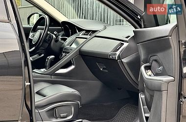 Внедорожник / Кроссовер Jaguar E-Pace 2020 в Киеве