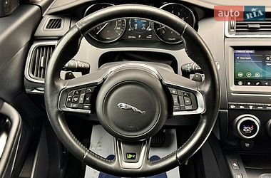 Внедорожник / Кроссовер Jaguar E-Pace 2020 в Киеве