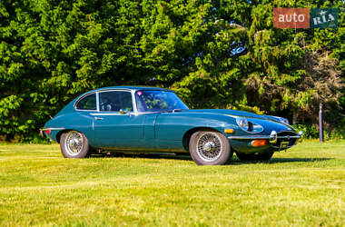 Купе Jaguar E-Type 1969 в 