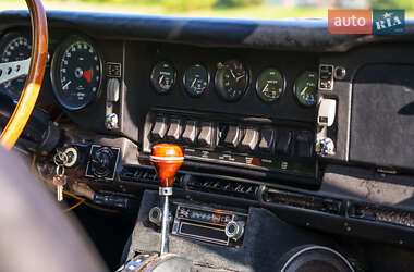 Купе Jaguar E-Type 1969 в 