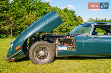 Купе Jaguar E-Type 1969 в 