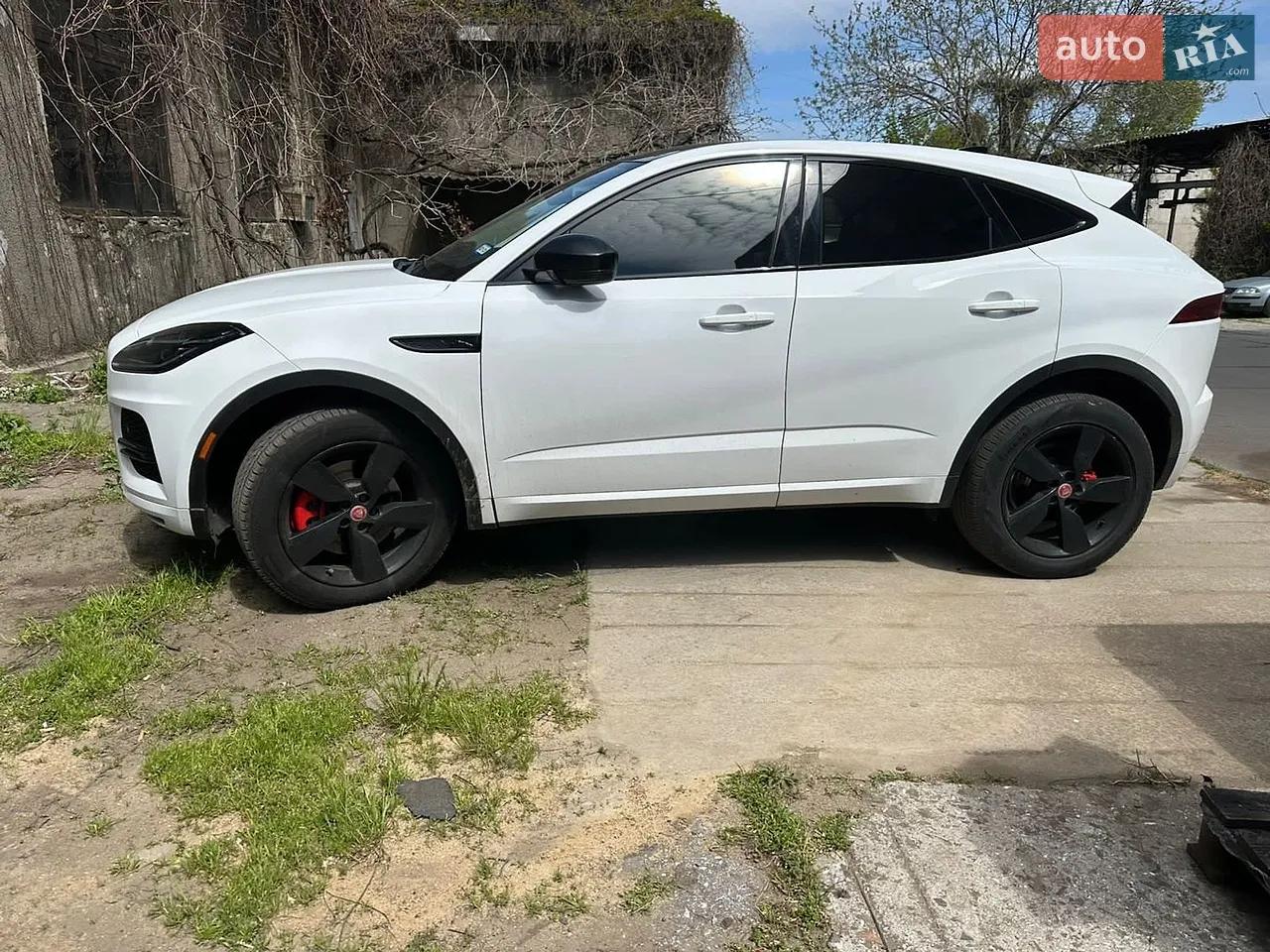 2022 Jaguar E-Pace - мініатюра 14