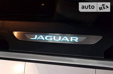 Внедорожник / Кроссовер Jaguar F-Pace 2018 в Днепре