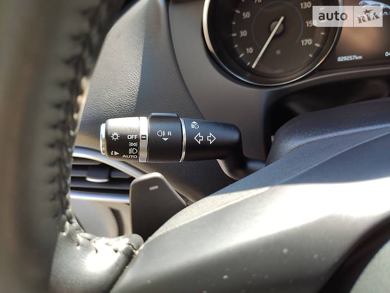 Позашляховик / Кросовер Jaguar F-Pace 2017 в Кропивницькому фото 25 Позашляховик / Кросовер Jaguar F-Pace 2017 в Кропивницькому