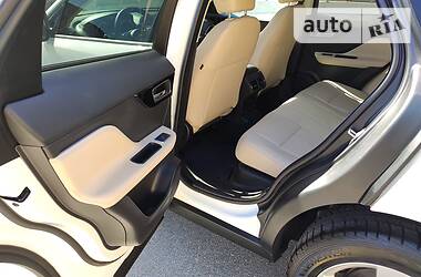 Позашляховик / Кросовер Jaguar F-Pace 2017 в 
