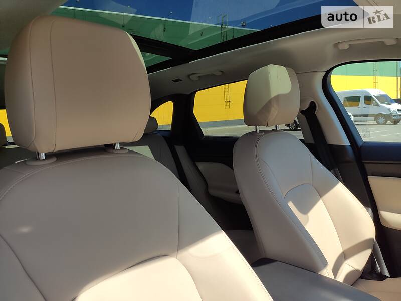 Позашляховик / Кросовер Jaguar F-Pace 2017 в Кропивницькому фото 42 Позашляховик / Кросовер Jaguar F-Pace 2017 в Кропивницькому