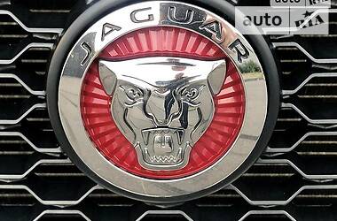 Внедорожник / Кроссовер Jaguar F-Pace 2016 в Виннице