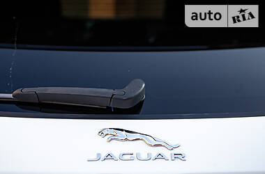 Внедорожник / Кроссовер Jaguar F-Pace 2019 в Стрые