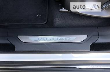 Позашляховик / Кросовер Jaguar F-Pace 2020 в Львові