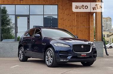 JAGUAR F-PACE 2018