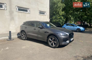 Внедорожник / Кроссовер Jaguar F-Pace 2017 в Одессе