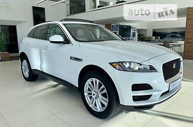JAGUAR F-PACE 2019