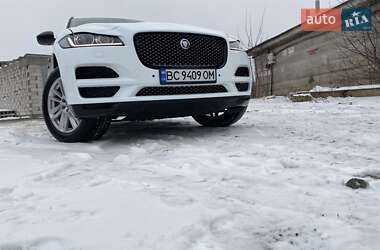 Внедорожник / Кроссовер Jaguar F-Pace 2016 в Киеве фото 6 Внедорожник / Кроссовер Jaguar F-Pace 2016 в Киеве