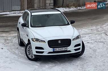 Внедорожник / Кроссовер Jaguar F-Pace 2016 в Киеве фото 16 Внедорожник / Кроссовер Jaguar F-Pace 2016 в Киеве