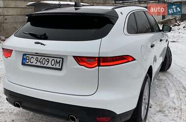 Внедорожник / Кроссовер Jaguar F-Pace 2016 в Киеве фото 20 Внедорожник / Кроссовер Jaguar F-Pace 2016 в Киеве